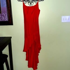 Hello Molly red dress